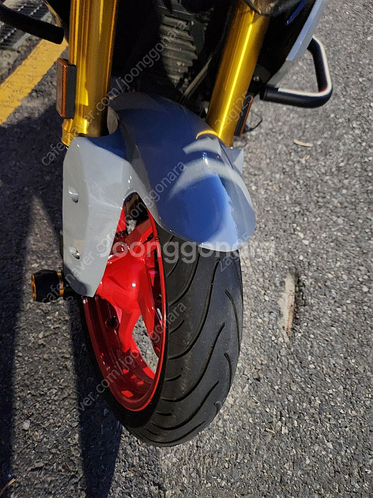 대전 23년식 BMW G310R--6