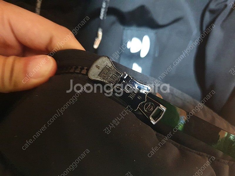정품 에이프 피쉬테일 파카 점퍼 95 베이프 A BAT...--8