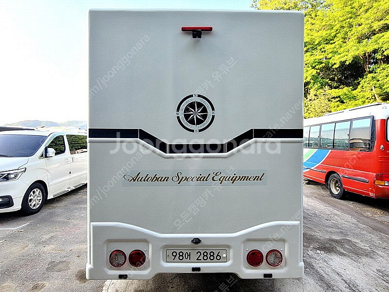 22년 봉고 금강3인승캠핑카(신규제작,벙커베드+미사용+...--3