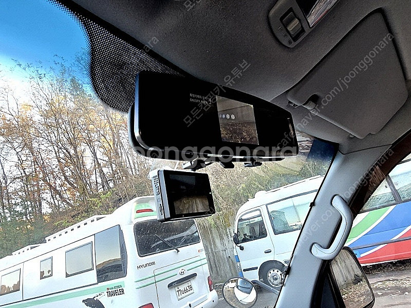 16년 봉고3 워크스루밴3인승캠핑카(리모델링,인산철,특...--9