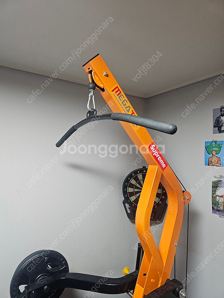 메가텍 레버리지짐 판매합니다--5