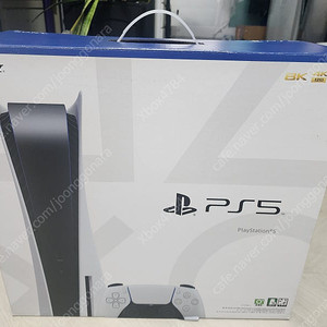 Ps5 플스5 디스크버전 버전 팝니다.