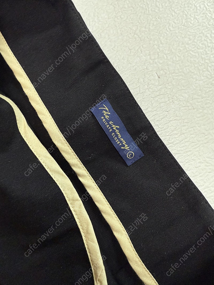 춈미 쫀득스커트 L사이즈--1