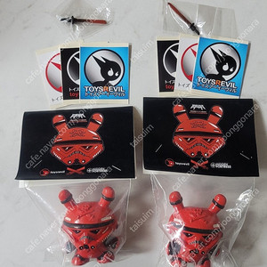 pirated trooper bunnys - scarlet saber edition 피규어 팝니다.