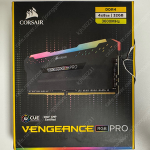 ddr4(커세어 벤져스 프로 8*4 32gb, 지스킬 트라이던트 8*2 16gb), 삼성 970 evo plus 1tb 판매