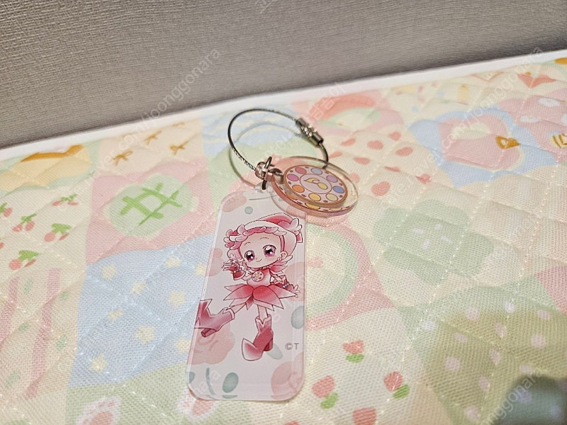 꼬마마법사레미 도또미 (오자마녀도레미 폿프) 도레미탭 아크릴키링--1