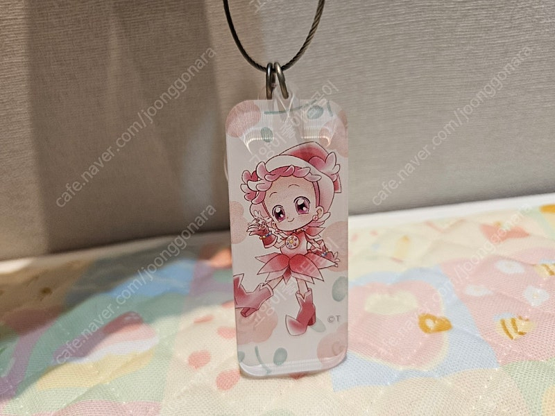 꼬마마법사레미 도또미 (오자마녀도레미 폿프) 도레미탭 아크릴키링--2