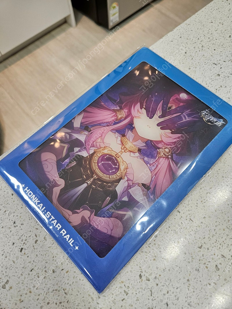 붕괴 스타레일 굿즈 붕스 부현 아크릴 스탠드 (미개봉)--0