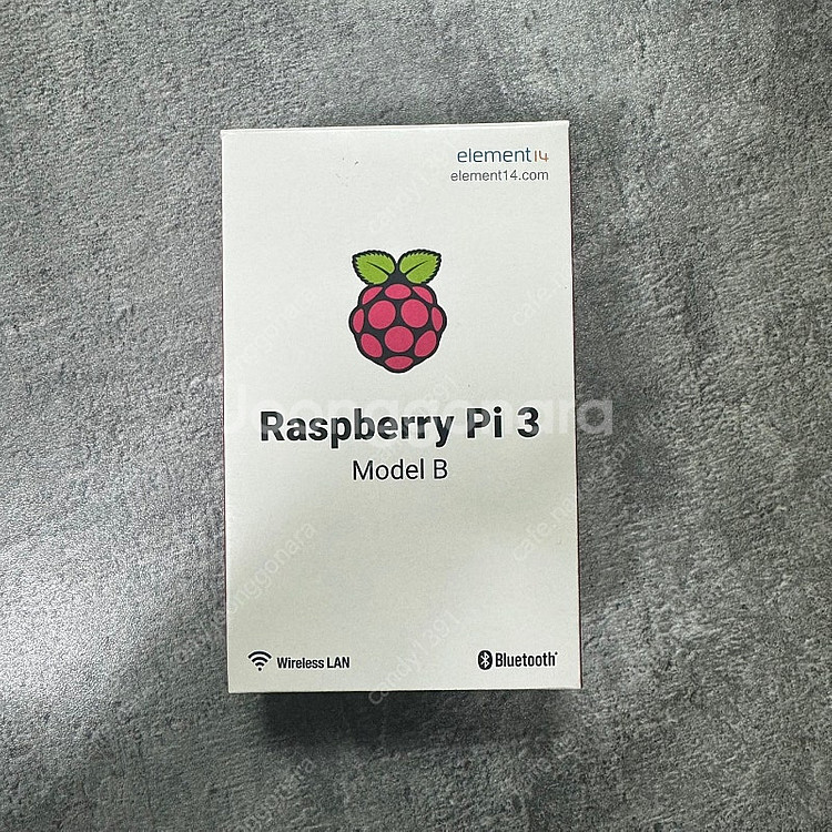 RASBERRY PI 3 새제품 팝니다.( 가격인하) ...--4