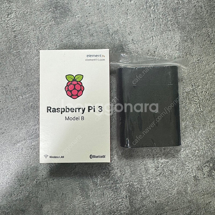 RASBERRY PI 3 새제품 팝니다.( 가격인하) ...--5