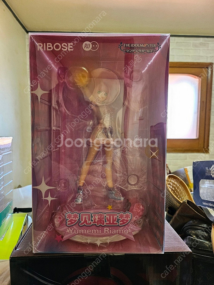 RIBOSE RISE UP 신데렐라 걸즈 유메미 리아무...--0