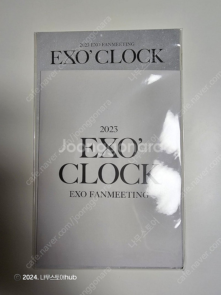 엑소 exo EXO 엑소굿즈 백현굿즈 백현포카 엑소포카...--0