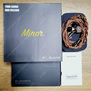 faudio minor, 퀘스타일 m15, 리퀴드링스 콘티 4.4. 일괄 판매