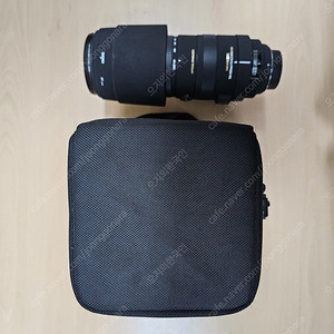 니콘F 시그마 150-500mm f5-6.3 APO HSM 망원렌즈 판매합니다.