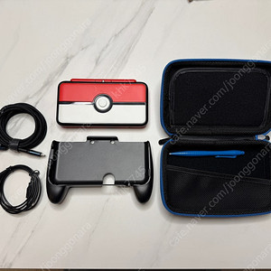 닌텐도 New 2DS XL 몬볼 에디션 북미 니세트로