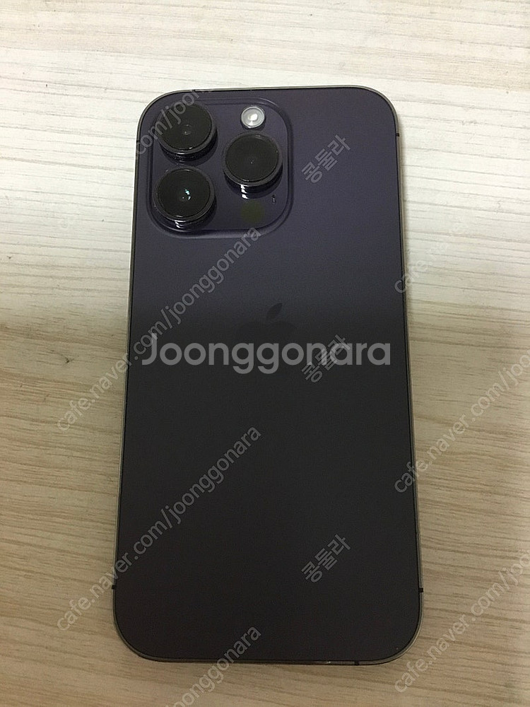 아이폰 14프로/아이폰 14pro 128gb 딥퍼플--1