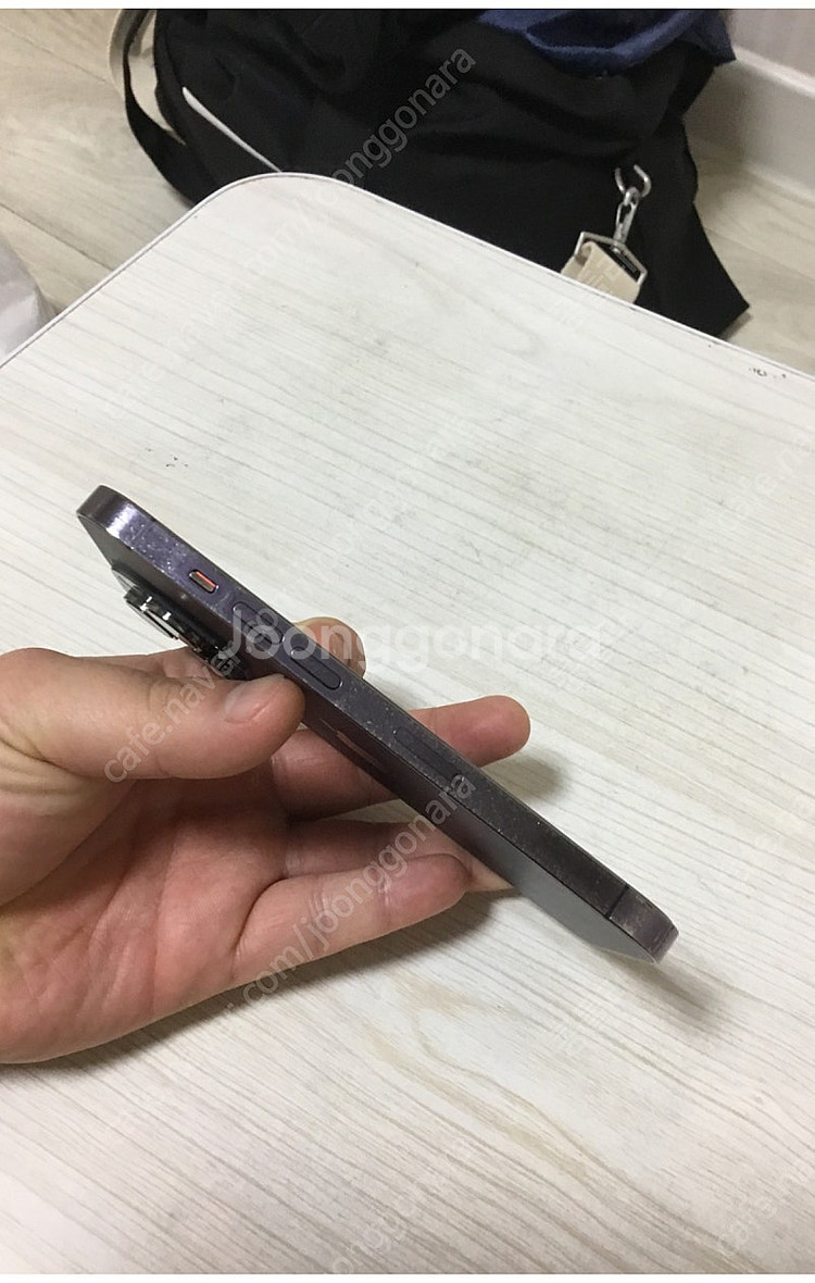 아이폰 14프로/아이폰 14pro 128gb 딥퍼플--5