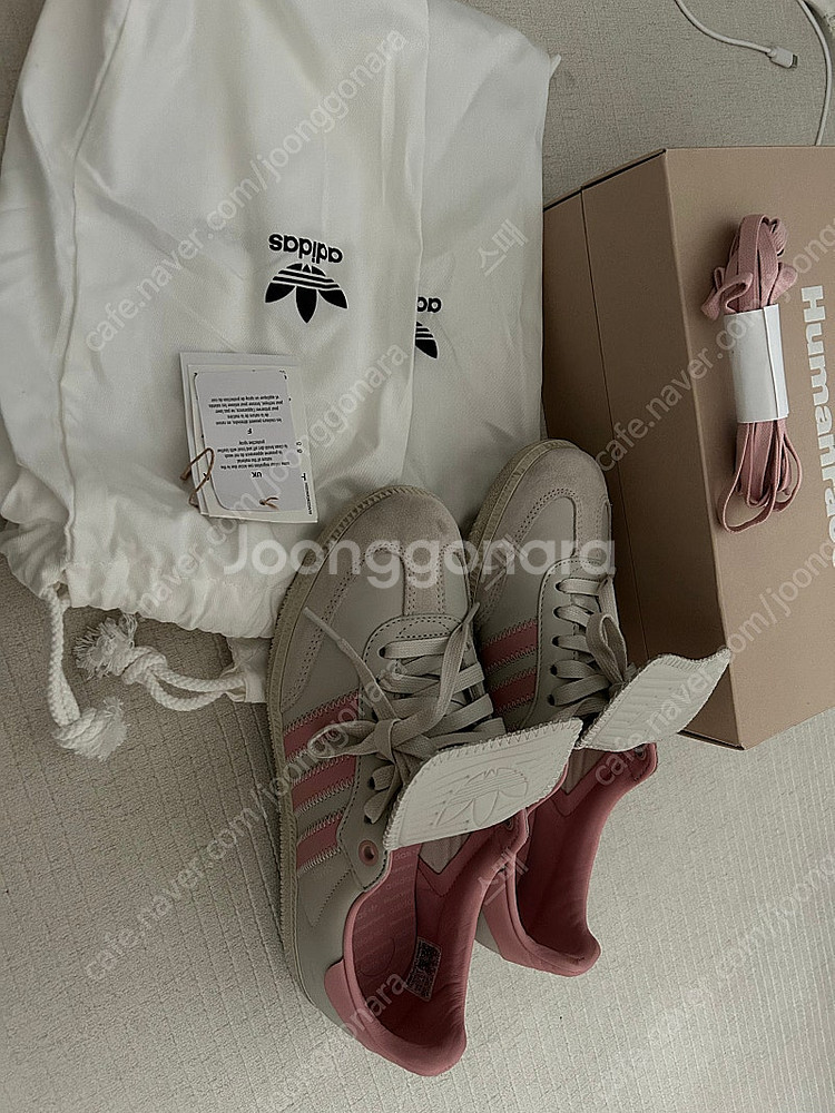 아디다스 삼바 휴먼레이스 245--0