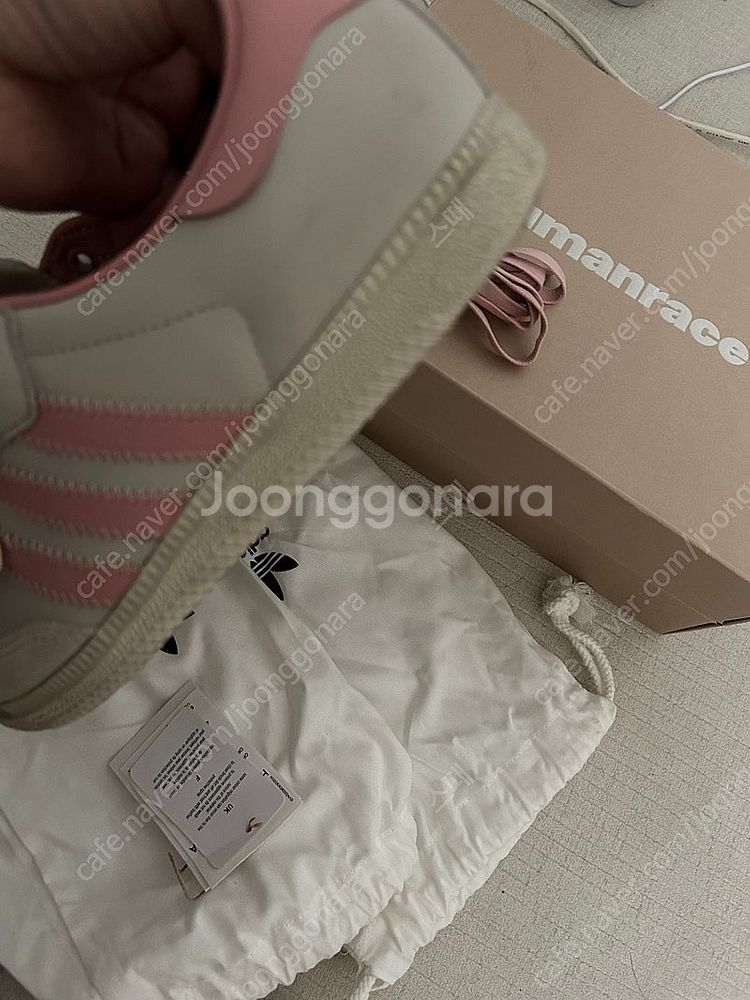 아디다스 삼바 휴먼레이스 245--2