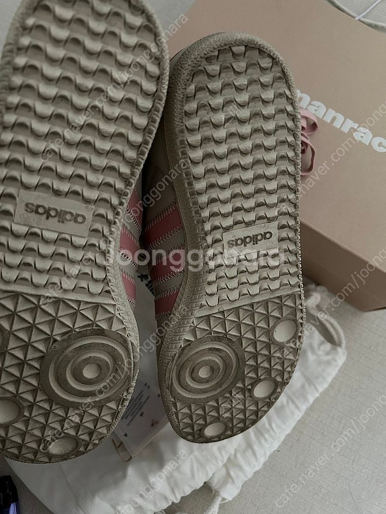 아디다스 삼바 휴먼레이스 245--3
