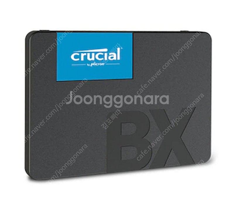 미개봉 마이크론 ssd 500기가 새제품 2.5인치--0