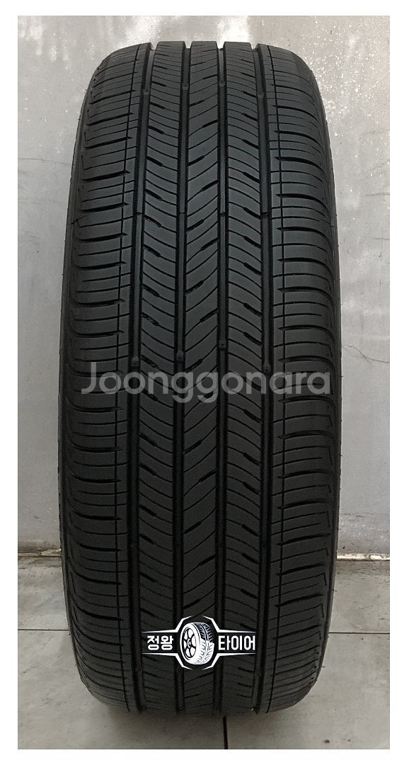 중고타이어 금호타이어 솔루스TA31플러스 215/55R...--0