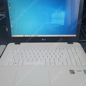 LG 울트라PC 15UD480 코어i5