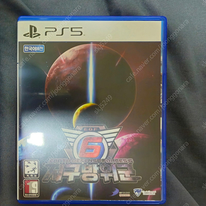 ps5 지구방위군6 팔아요