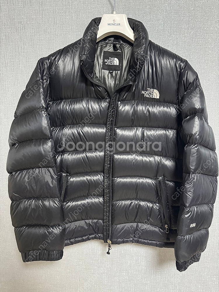 노스페이스 패딩 800 남성 100사이즈--0