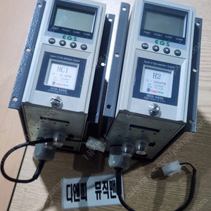 GASTRON GTD-5000 GAS 가스 탐지기, KONICS THYSISTOR 레규레이터 DIGIPOWER 2000