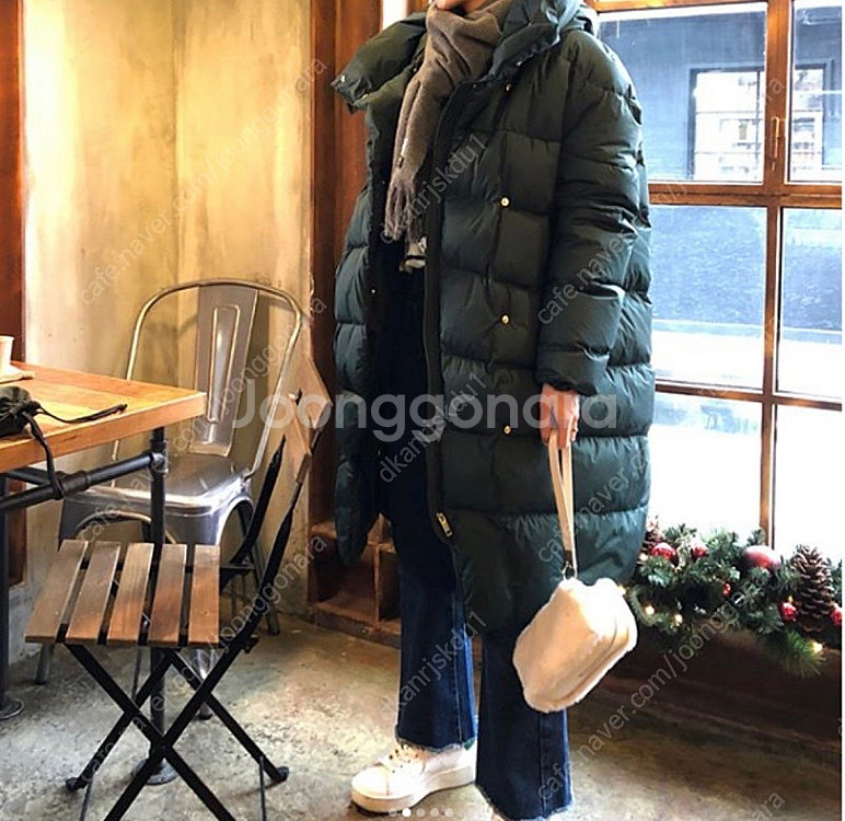 (온앤온 구스패딩) 한섬 마 인 타임 SJSJ 시스템 ...--1