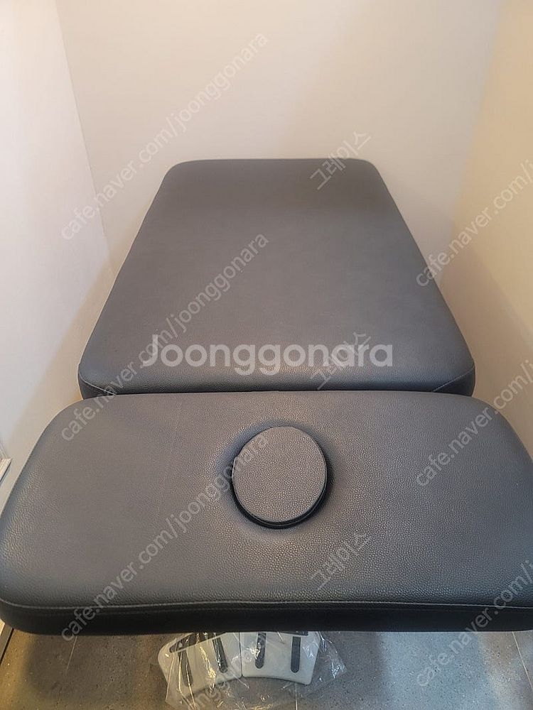 전동 고급 마사지베드 미용 속눈썹 smp--0