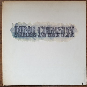 프로그레시브락 lp, King Crimson