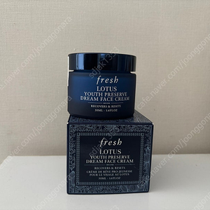 fresh 프레쉬 로터스 드림 크림 50ml