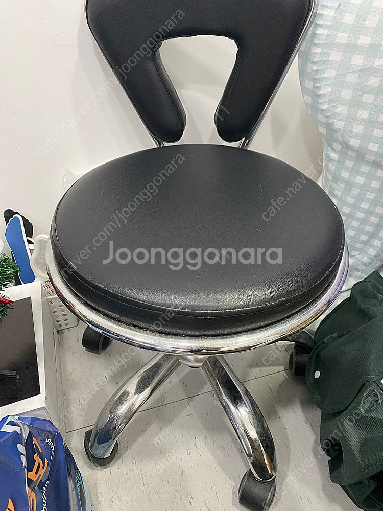 패디 의자 스파 안마의자--3