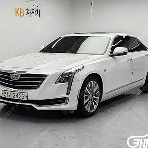 [캐딜락]CT6 3.6 프리미엄 AWD ★중고차★중고차매입★전액할부★저신용자★신불자★소액할부★현금★카드 전부 가능합니다!