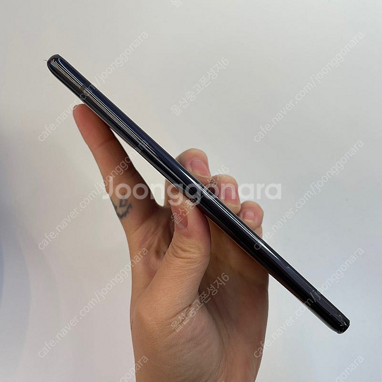 52721 갤럭시퀀텀 (A716) 블랙 128GB 판매...--5