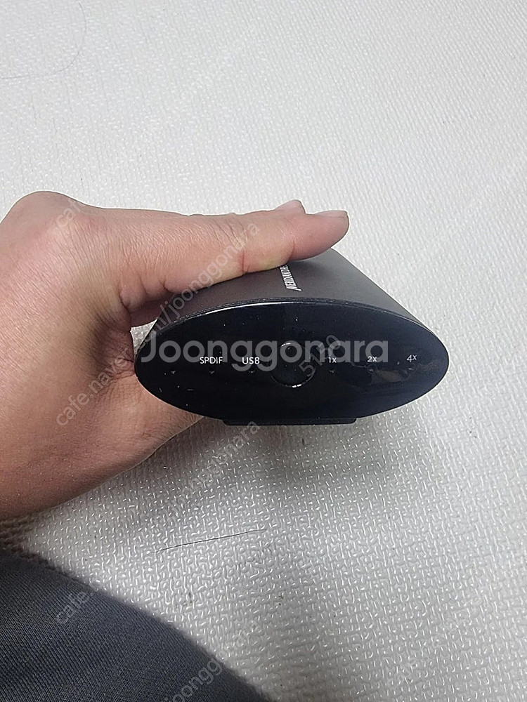 메리디안 디렉터 dac팝니다.--0