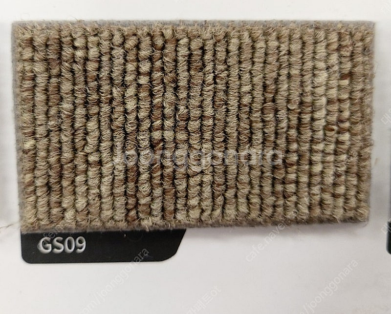 수입 타일카페트 50cm x 50cm 1장 2,600원...--1