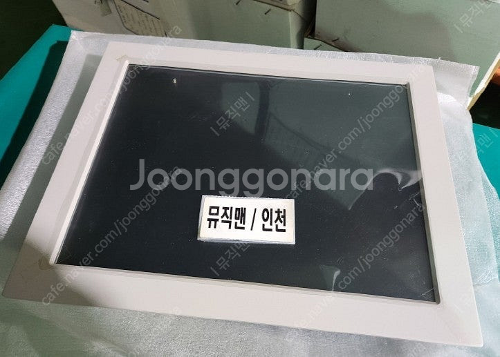 산업용 터치모니터(미사용2종, 해체품3종), 미츠비시 ...--4
