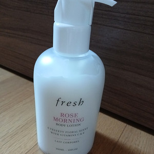 새상품)fresh 프레쉬 바디로션300ml 반택포