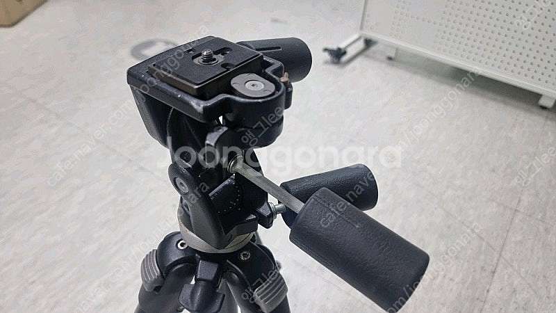 맨프로토 190BWB + 141RC 삼각대 , 헤드, ...--2
