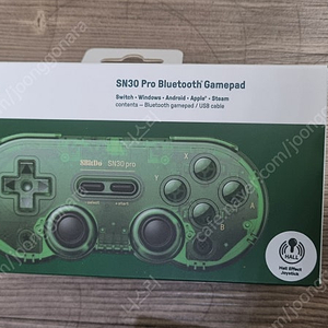 8bitdo Sn30 pro 게임패드 팝니다