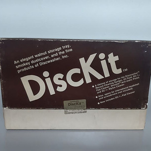 LP디스크 클리닝 클리너 턴테이블 청소 Disckit