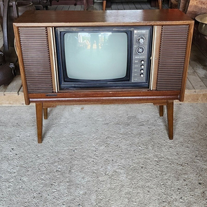 금성 자바라 TV