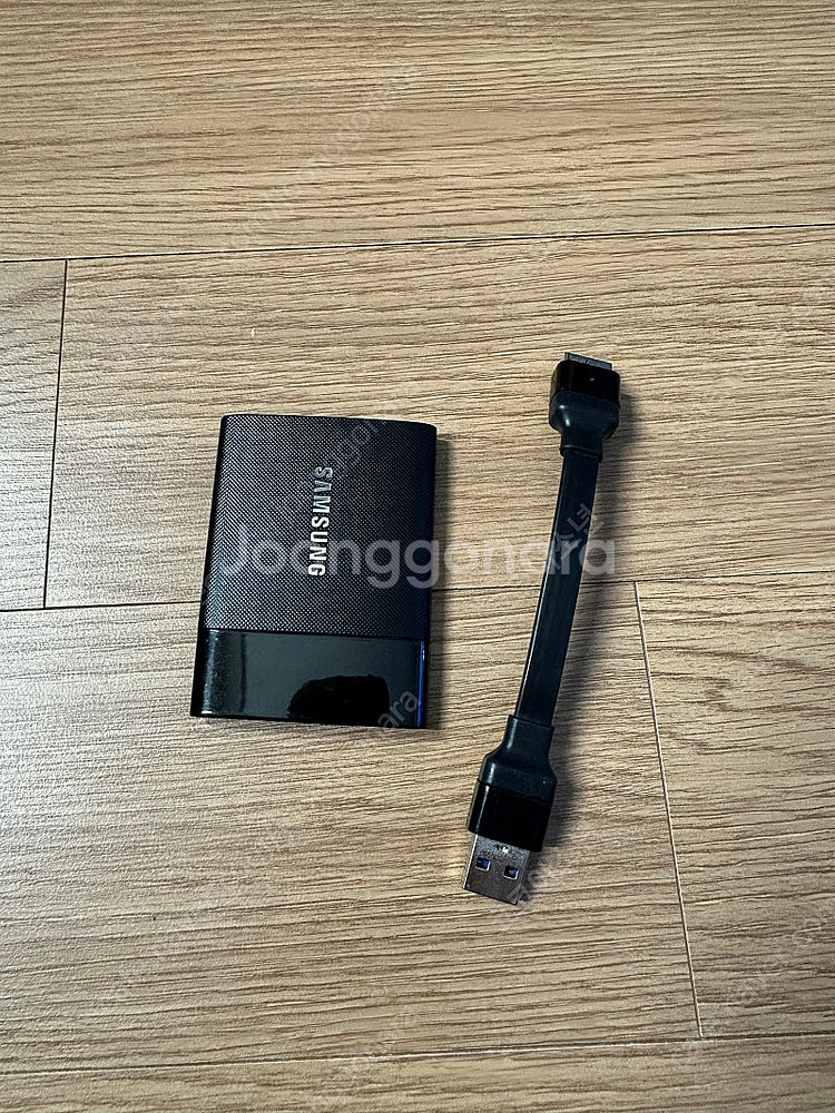 삼성 포터블 외장 SSD T1 250GB--0