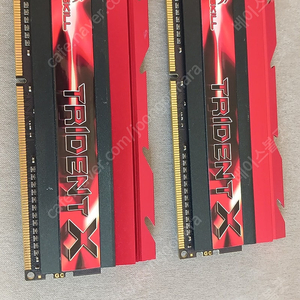 지스킬 ddr3 8g 2400 램 판매합니다.