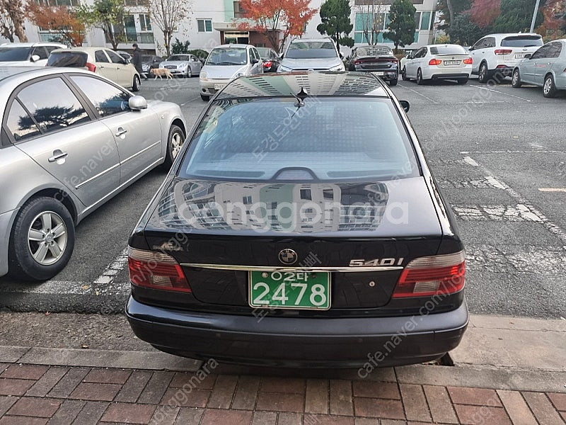 bmw e39 530i 2001년식 팝니다--4