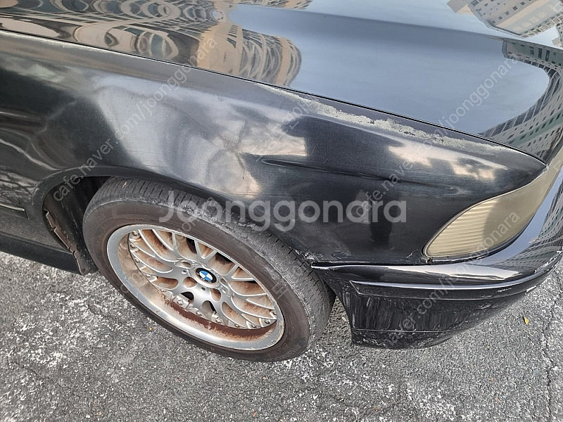 bmw e39 530i 2001년식 팝니다--7
