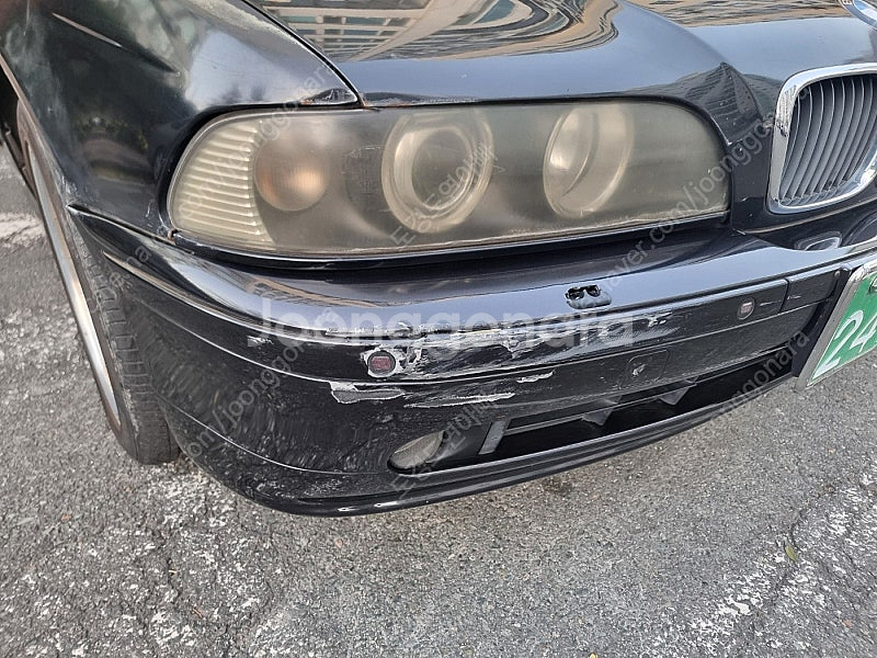 bmw e39 530i 2001년식 팝니다--8